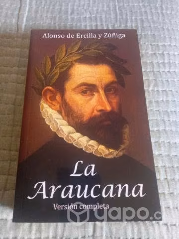 La Araucana (version completa)