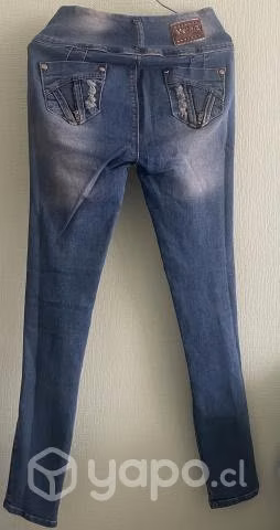 Jeans poco Uso - Imagen 2