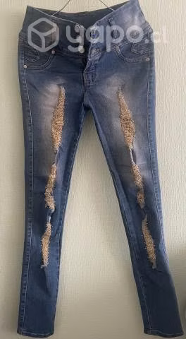 Jeans poco Uso