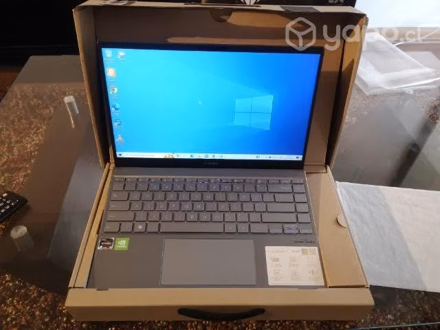 Notebook Ultraliviano Gamer Ryzen 5 5500U MX450