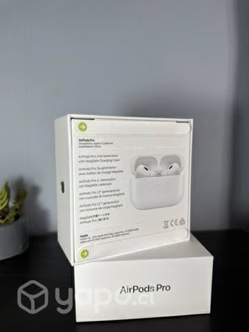 AirPods Pro 2 - Nuevos