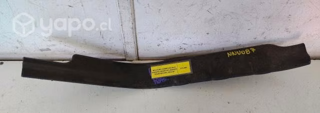 Moldura Cubre Zocalo Trasero Derecho (NNV087) Nis