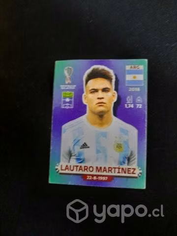 Ultimas Laminas extra qatar 2022 - Imagen 3