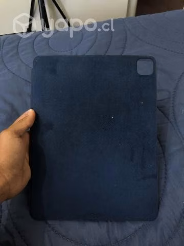 Apple Smart Folio Para iPad Pro 12.9 Pulgadas Azul - Imagen 3