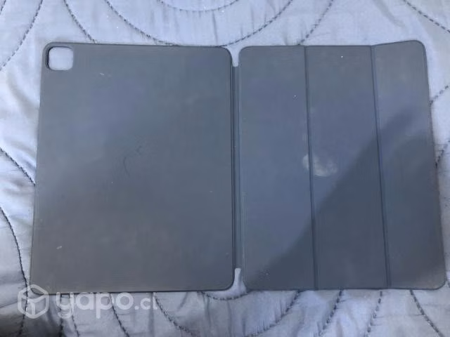 Apple Smart Folio Para iPad Pro 12.9 Pulgadas Azul - Imagen 2