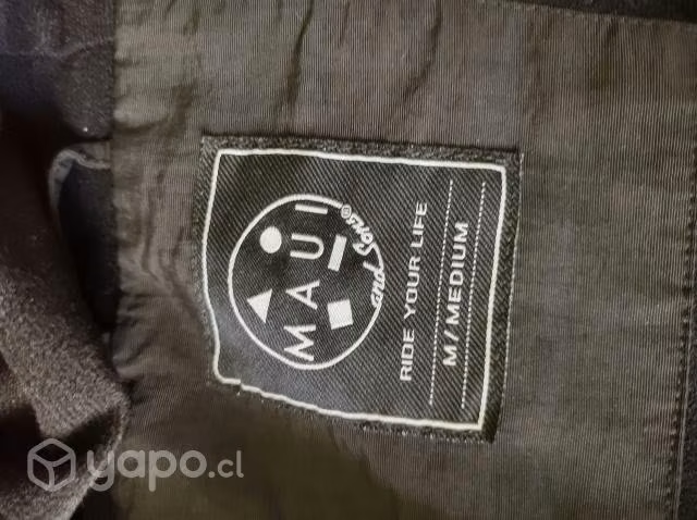 Parka Maui Talla M