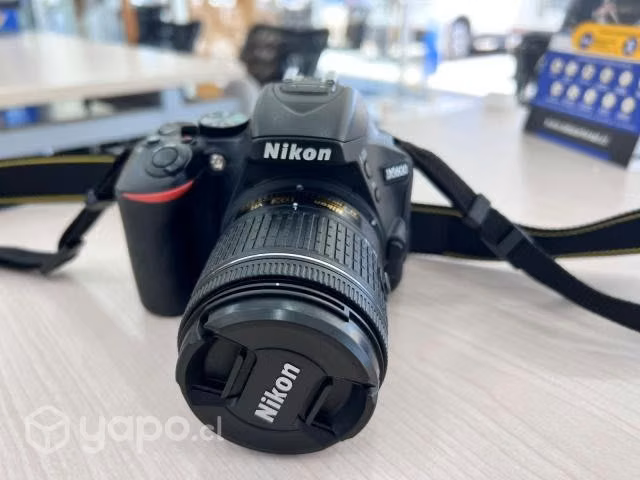 Nikon d5600 - Imagen 3