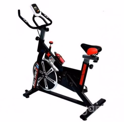 Bicicleta spinning nueva
