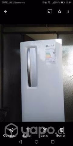 Excelente refrigerador Mademsa modelo celcius