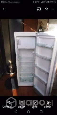 Excelente refrigerador Mademsa modelo celcius