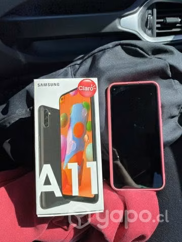 Samsung a11 nuevo