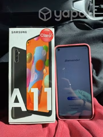 Samsung a11 nuevo