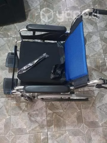 Silla de Ruedas Manual - Imagen 2