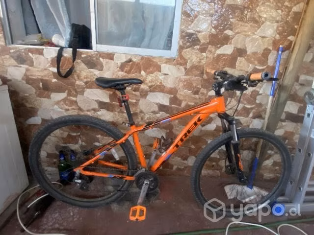 Bicicleta trek