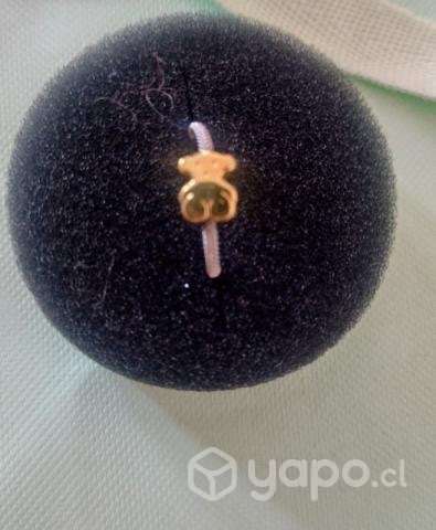 Anillo Tous oro original - Imagen 3