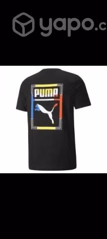 Polera Puma Original talla L