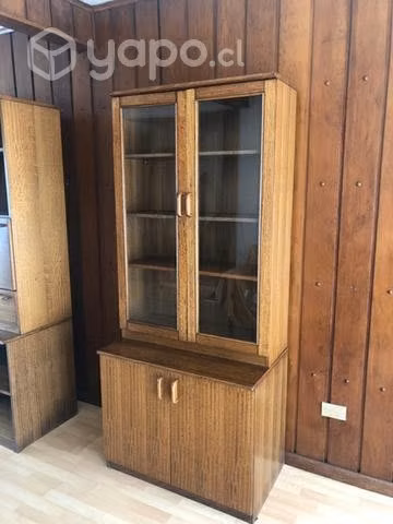 Vitrina y mueble excelente estado - Imagen 2