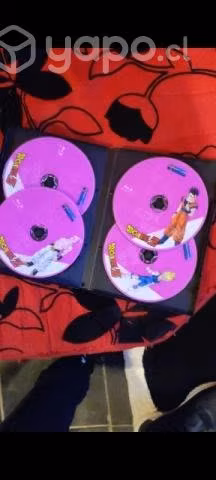 Colección dragón ball z blurey - Imagen 2
