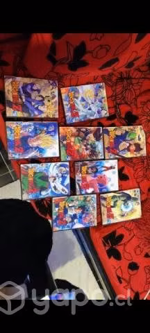 Colección dragón ball z blurey - Imagen 3
