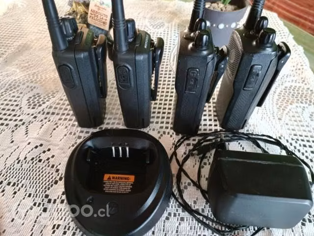Radios motorola dep 450 dep 350