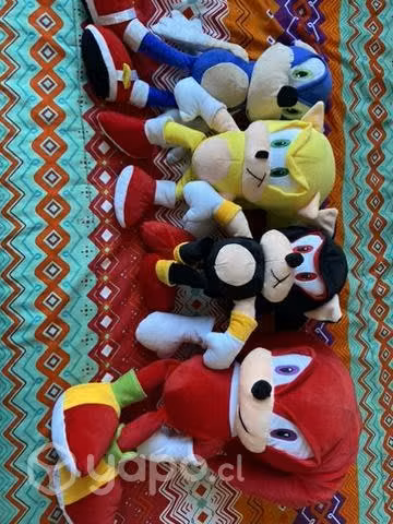 Peluches bicicletas