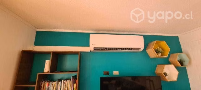 Aire acondicionado Kendal 12.000 BTU On/Off WIFI