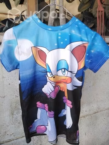 Polera Supersonic - Imagen 2