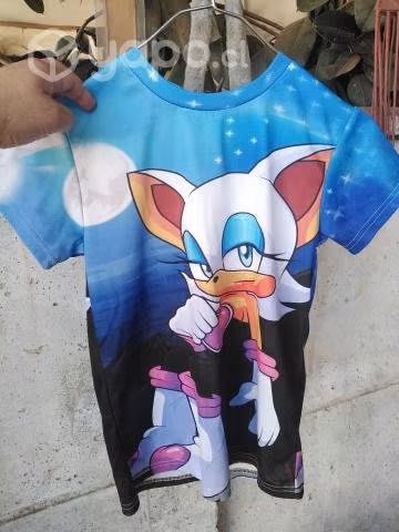 Polera Supersonic