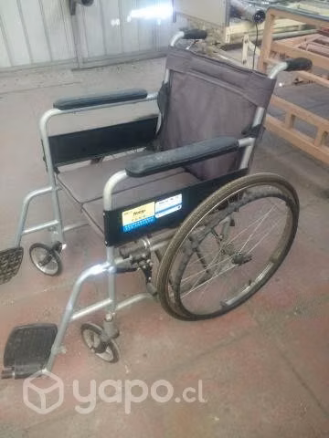 Silla de ruedas