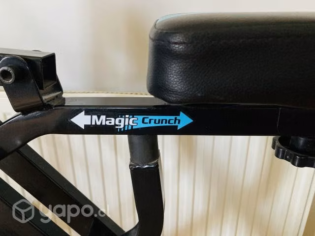 Máquina de ejercicio, prácticamente nueva - Imagen 2