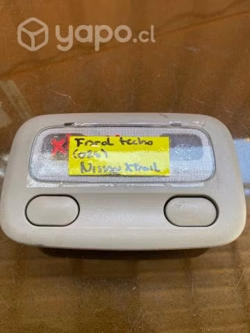 Farol techo (025) Nissan Xtrail 2010