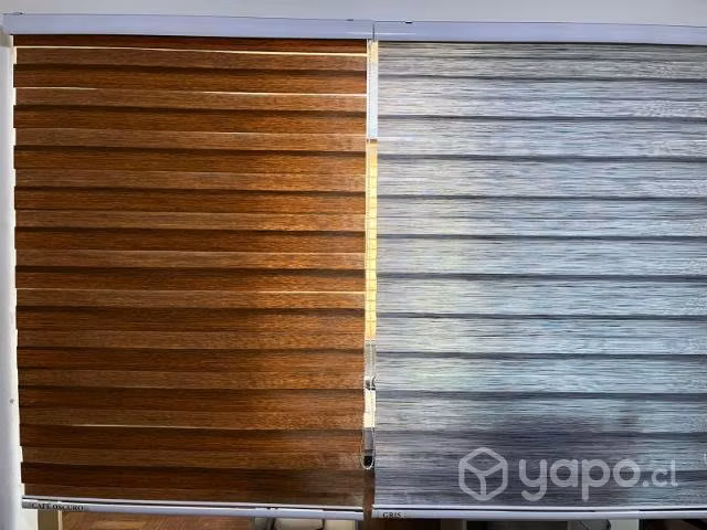 cortinas roller día y noche al mejor precio