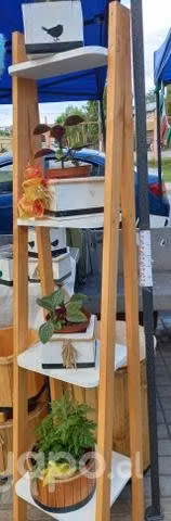 Repisas para decorar.