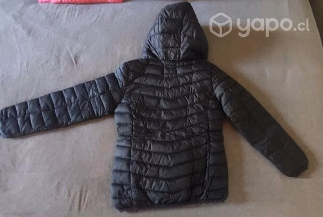 Parka ultraliviana