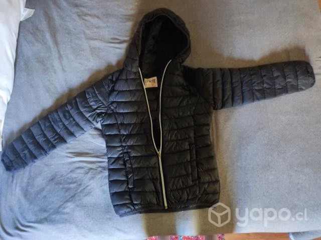 Parka ultraliviana