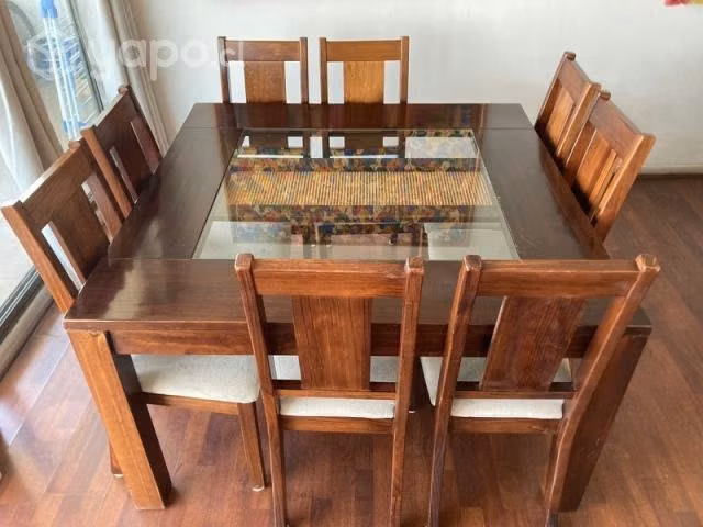 Comedor 8 personas