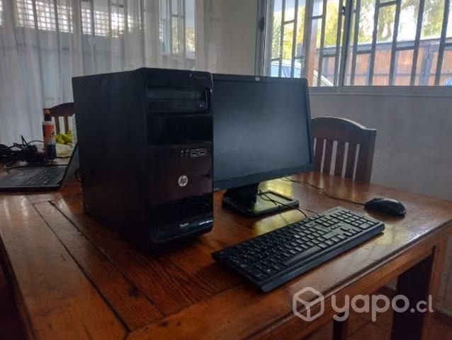 Computador HP I5 8gb ram Windows 10