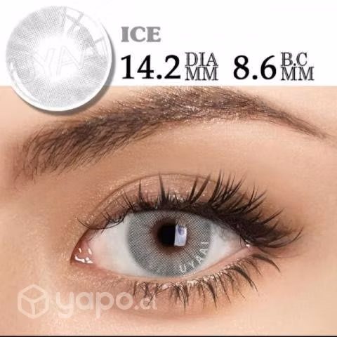 Lentes de contactos