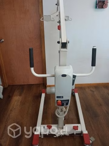 Grua eléctrica de traslado para pacientes - Imagen 2