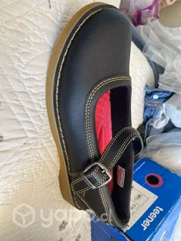 Zapatos de colegio mujer talla 37