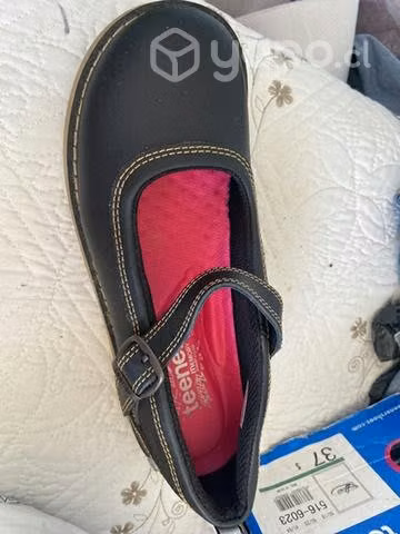 Zapatos de colegio mujer talla 37