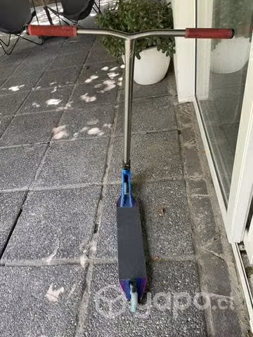 Scooter bestial wolf custom - Imagen 2