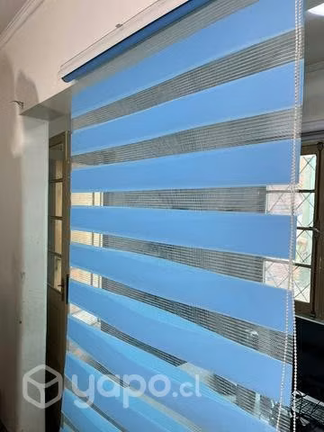 cortinas roller día y noche al mejor preci
