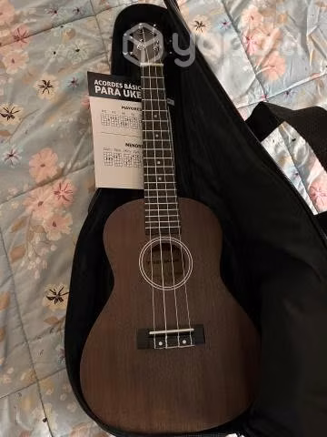 Ukelele nuevo