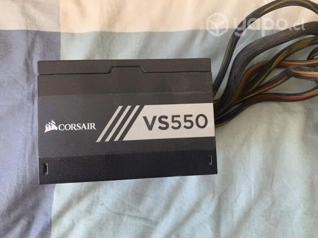 Fuente de poder 550w no modular - Imagen 4
