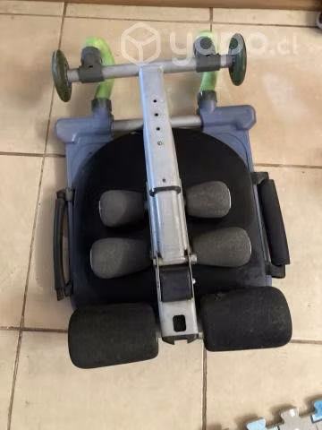 Bicicleta Eliptica y otros