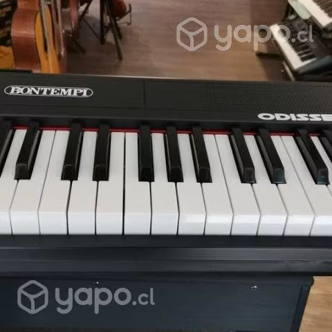 Piano digital principiante bontempi ¡¡¡ÚLTIMO