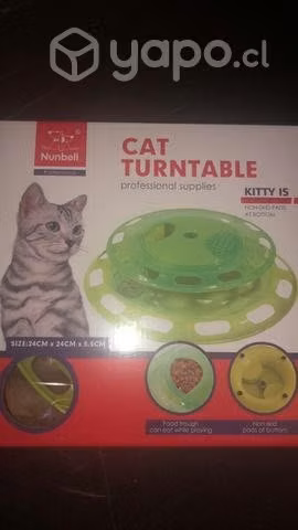Juguete gatos