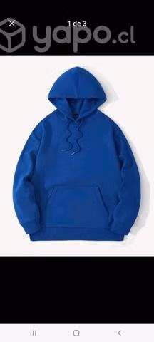 Sudaderas nuevas