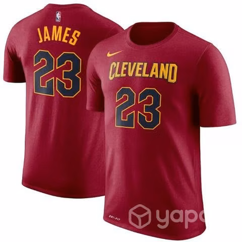 Polera Nike LeBron James para Niño